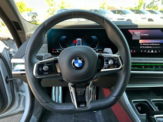 2023 BMW 740i 740i